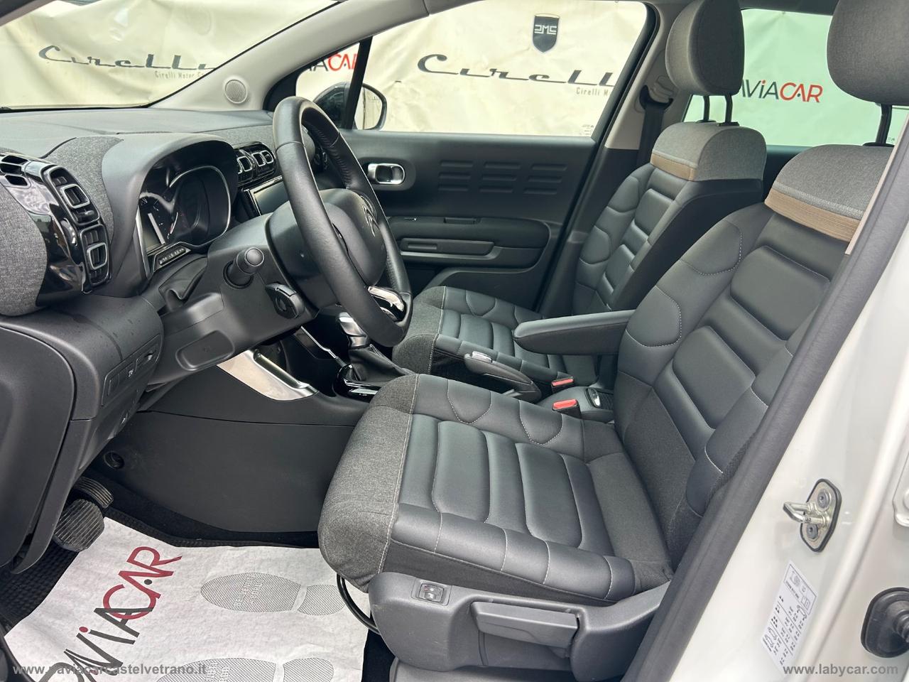 CITROEN C3 Aircross PureTech 130 S&S EAT6 Plus
