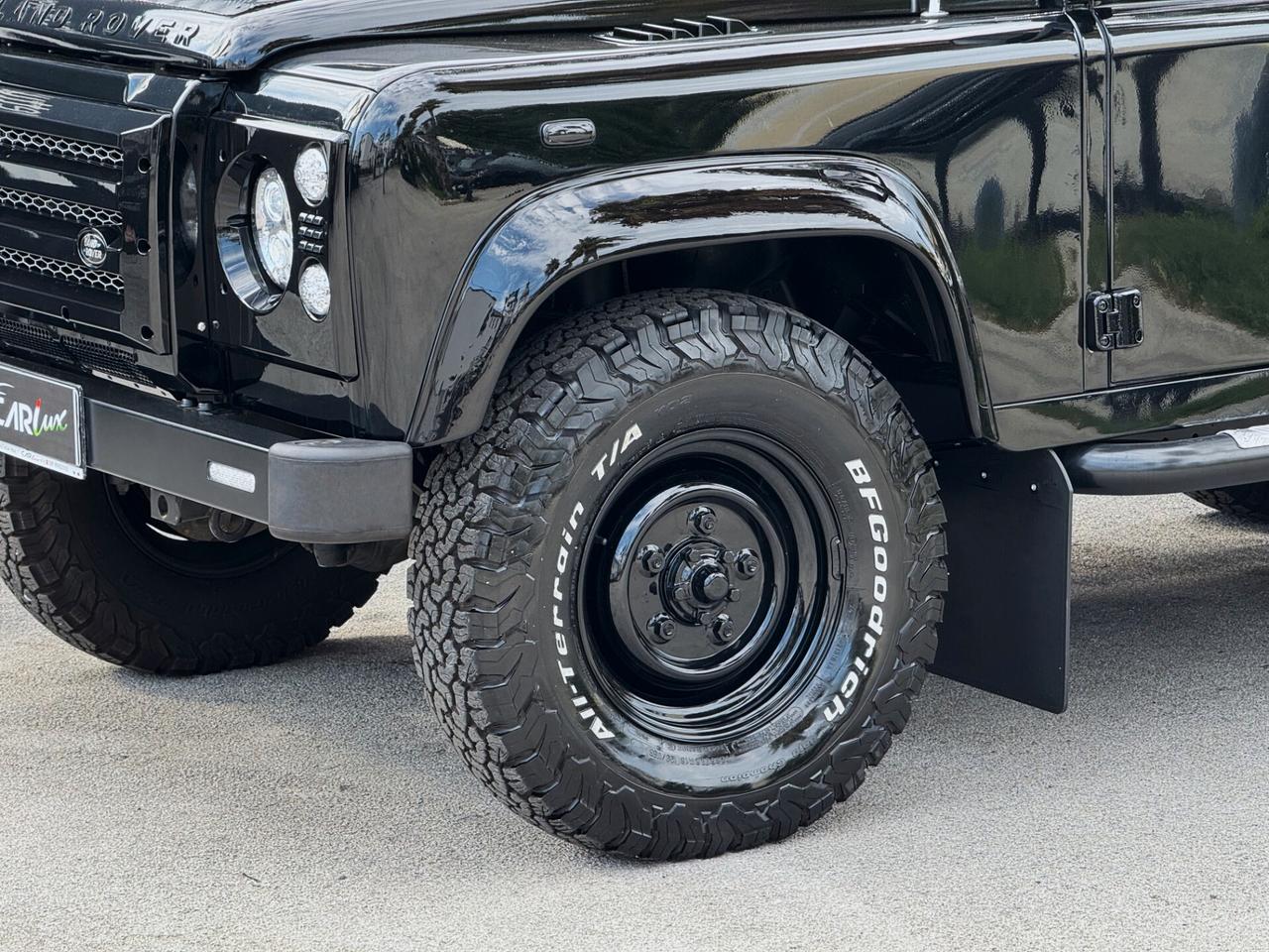 Land Rover Defender 90 2.2 TD4 CUSTOMIZZATA N1