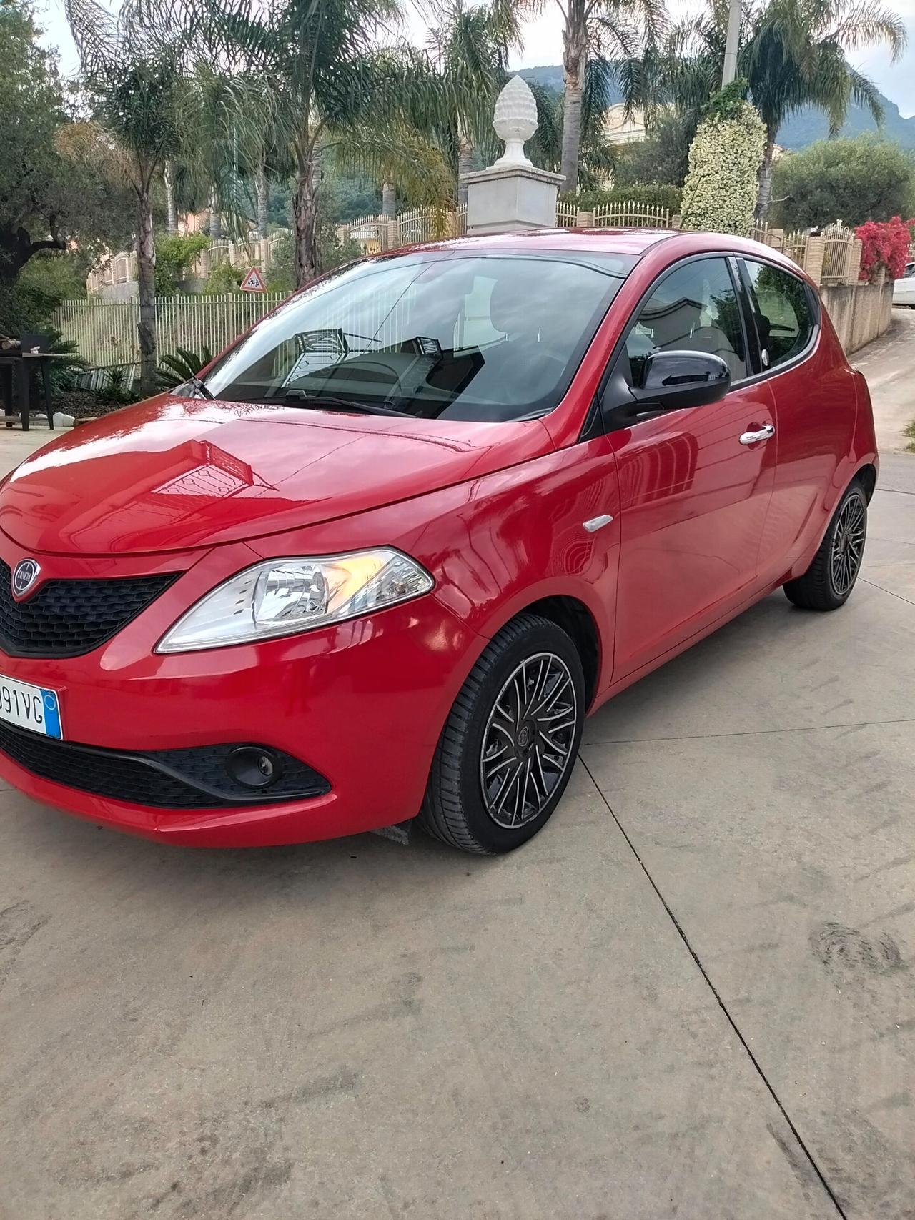Lancia Ypsilon 1.2 69 CV 5 porte GPL Ecochic Platinum
