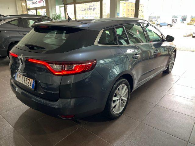 RENAULT Megane SPOSTER SW 1.5 TDI 110 CV AUT.