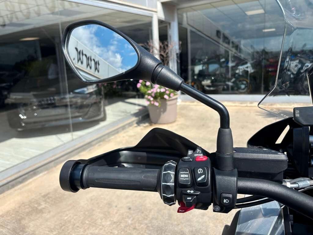 Bmw R 1250 GS Trple Black Adventure 2023/ KM 16.000 Tua a solo 199 Euro al mese