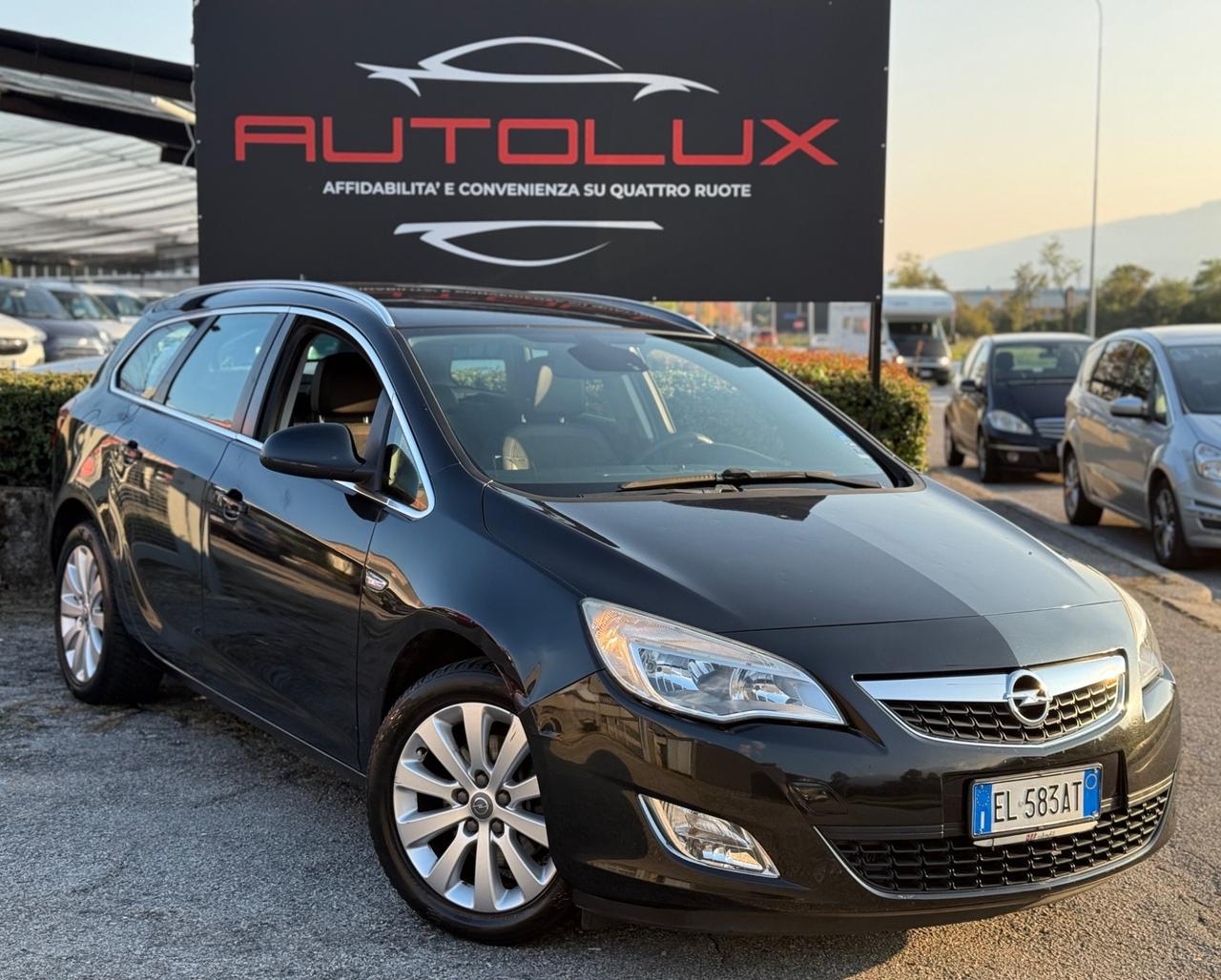 Opel Astra 1.7 CDTI 125CV Sports Tourer Cosmo