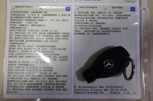 MERCEDES-BENZ Sprinter 313 CDI H3 Furgone