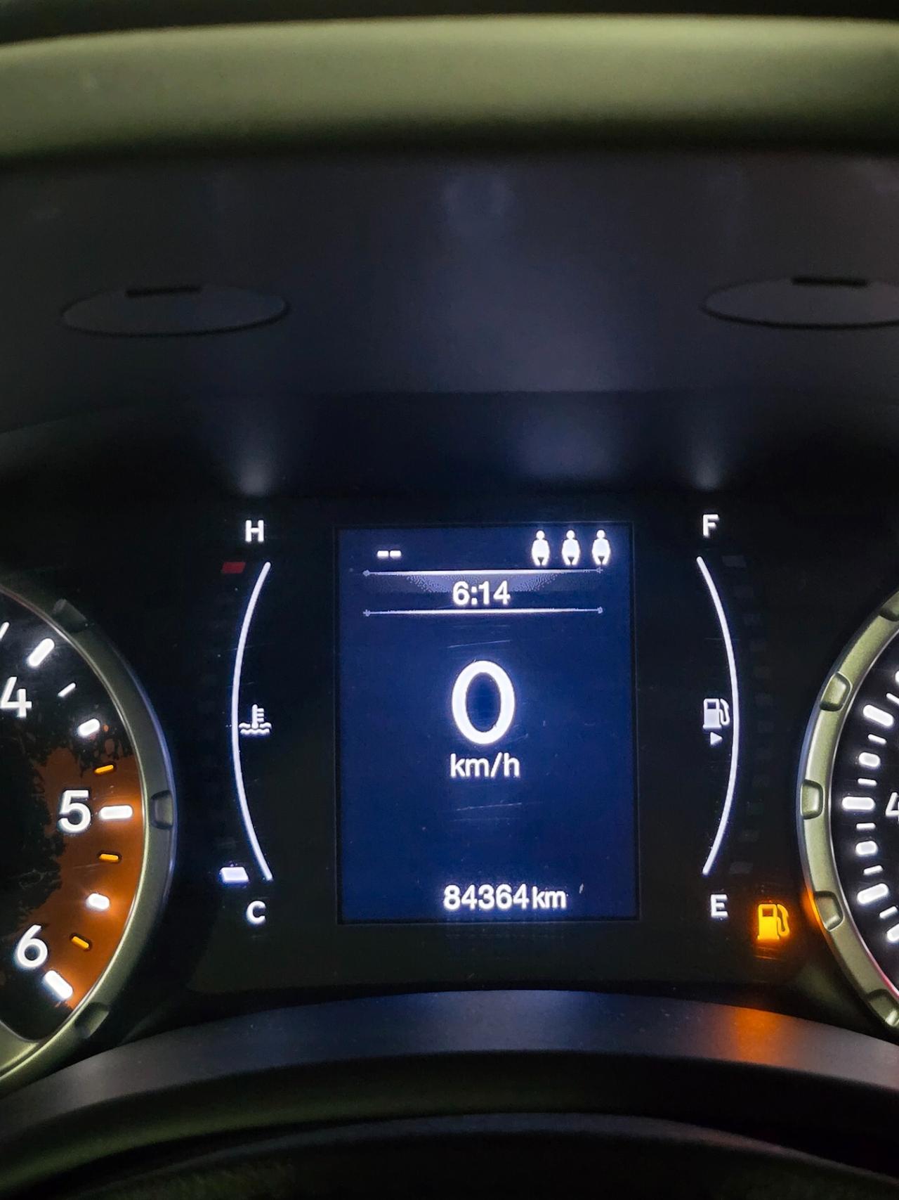 Jeep Renegade 1.6 Mjt 120 CV Longitude