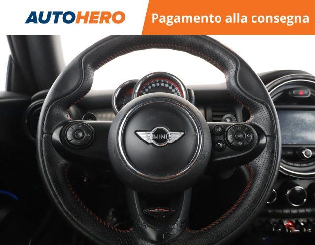MINI Mini 2.0 John Cooper Works Cabrio