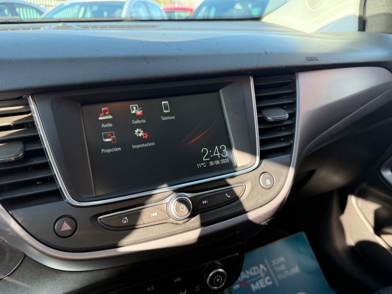 Opel Crossland X 1.2 12V Start&Stop Innovation