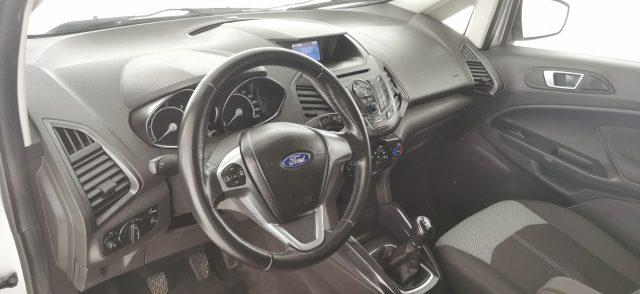 FORD EcoSport 1.5 TDCi 95 CV Titanium
