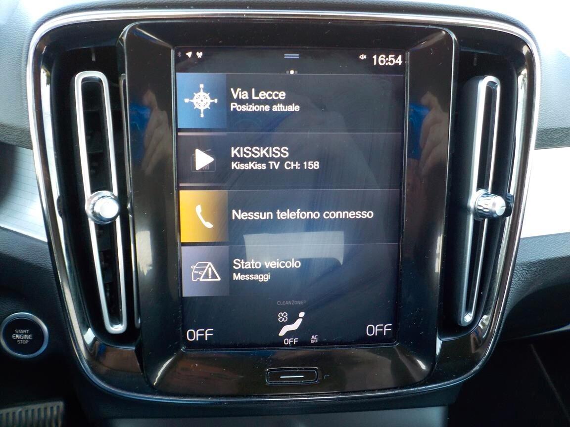 Volvo XC40 D4 AWD Geartronic