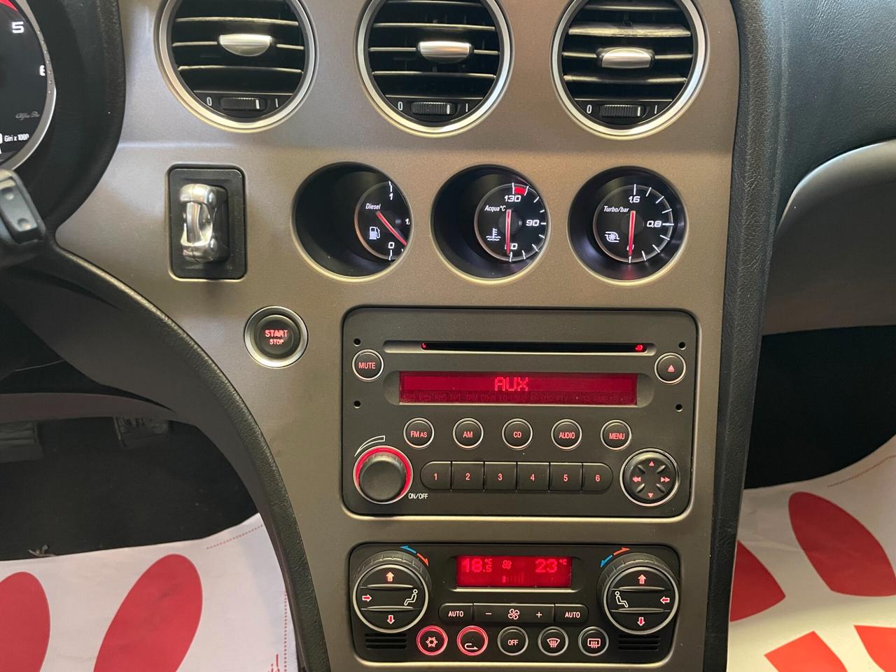 Alfa Romeo 159 SW 1.9 150 CV JTDm Sportwagon Distinctive