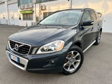 Volvo XC60 2.4d 2010 165.000km 4x4 perfetta