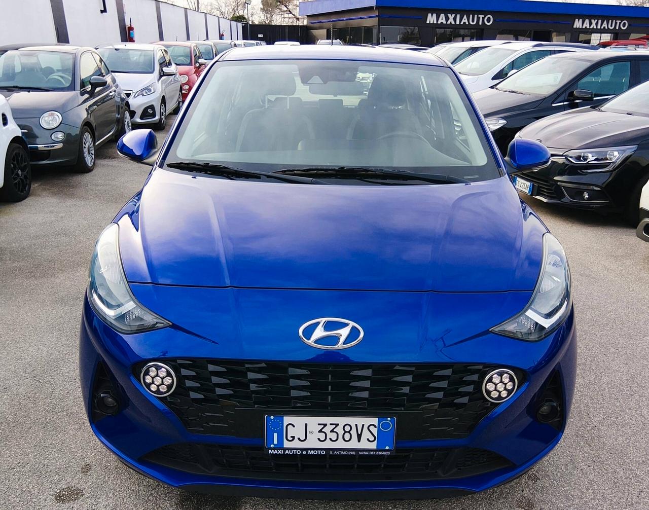 Hyundai i10 1.0 Prime