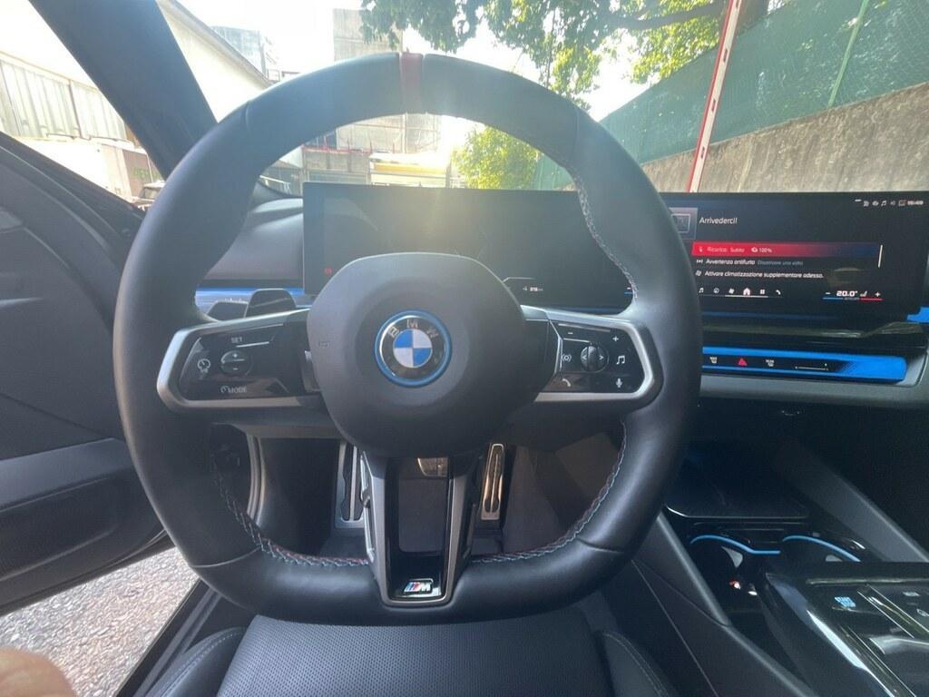 BMW i5 M Berlina 60 M Sport Pro