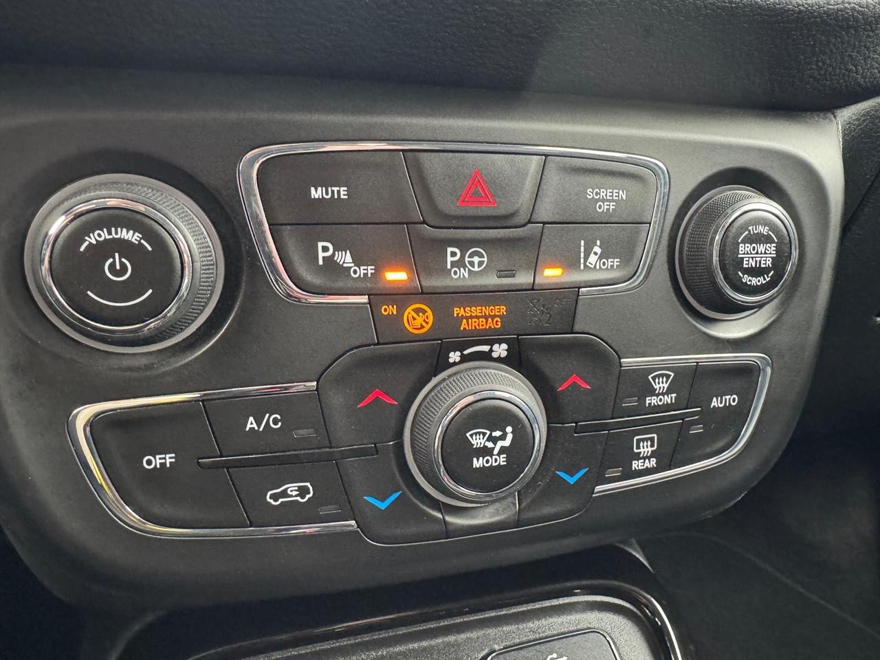 Jeep Compass 2.0 Multijet II Limited led bixeno cam cruise