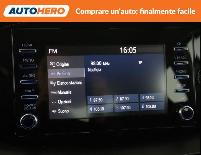 TOYOTA Aygo X 1.0 VVT-i 72 CV 5 porte Active