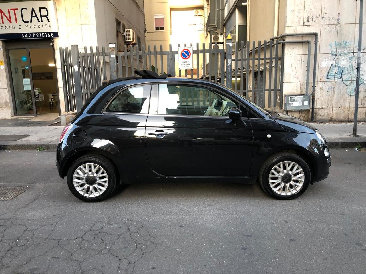 Fiat 500 C 1.3 Multijet 16V 95 CV Lounge