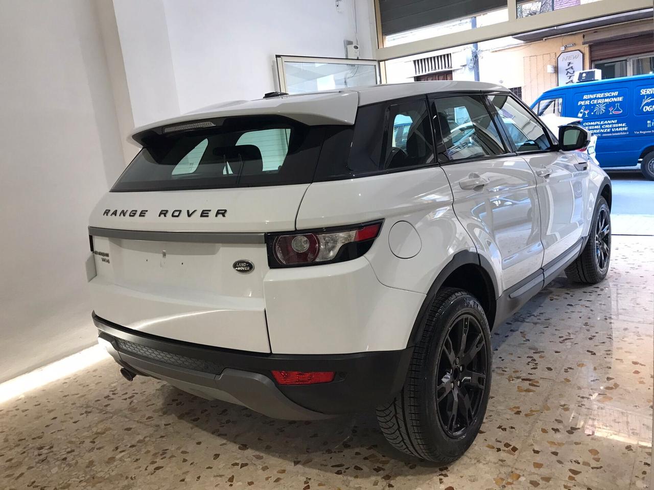 Land Rover Range Rover Evoque 2.2 TD4 150CV Prestige