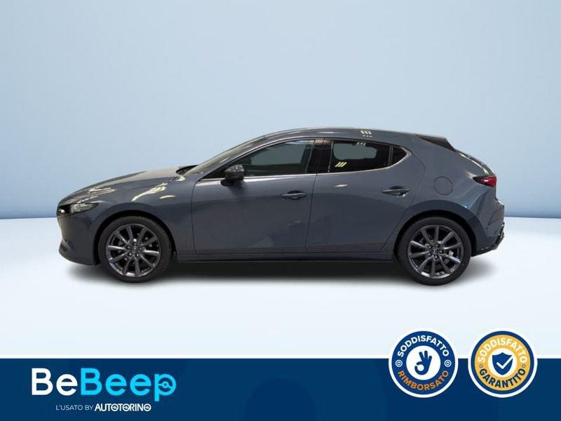 Mazda Mazda3 3 5P 2.5 M-HYBRID EXCLUSIVE LINE 140CV 6AT