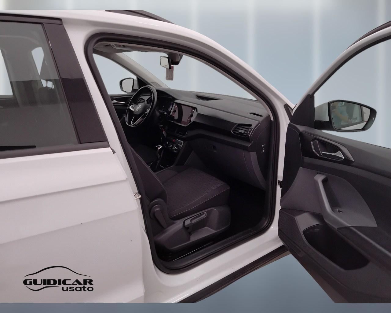 VOLKSWAGEN T-Cross 2019 - T-Cross 1.0 tsi Style 115cv