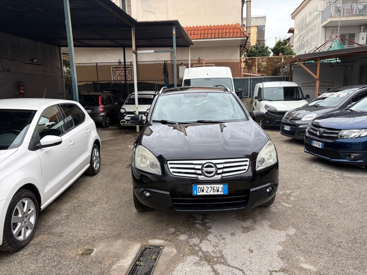 Nissan Qashqai Qashqai+2 1.5 dCi DPF Tekna
