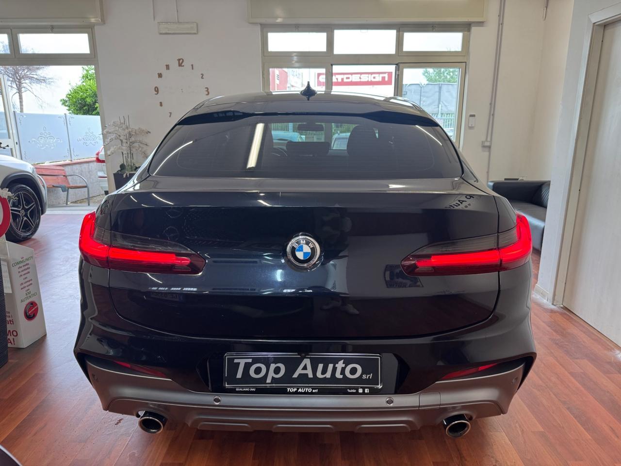 BMW X4 XDRIVE 20d 48V AUT. M SPORT X - MY21