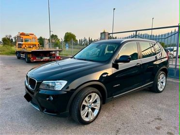 Bmw X3 xDrive20d Futura Maniacale