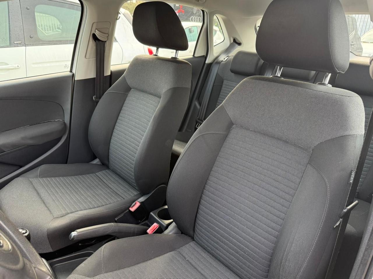 Volkswagen Polo 1.6 Diesel 2012