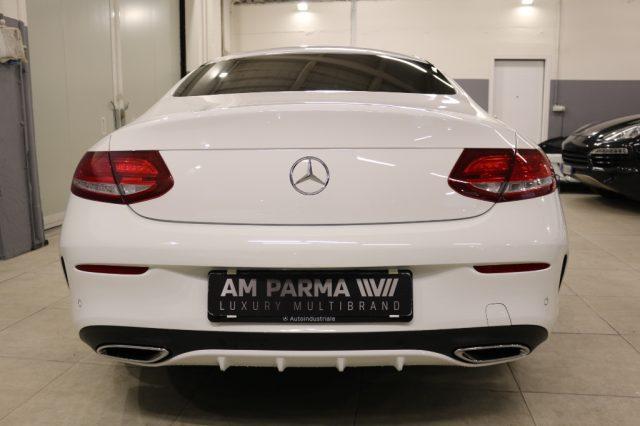 MERCEDES-BENZ C 220 d Auto 4Matic Coupé Premium