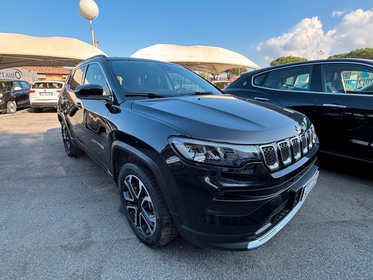 Jeep Compass 1.3 T4 190CV PHEV AT6 4xe Limited