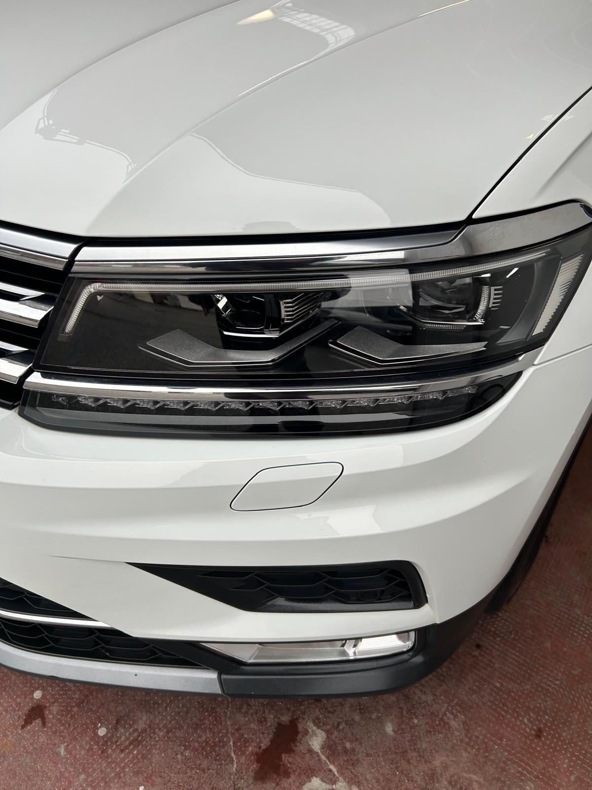 Volkswagen Tiguan 2.0 TDI 4MOTION Executive SOLO 34000KM