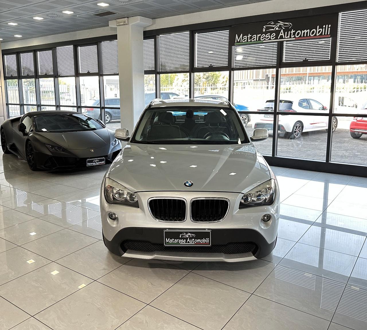 Bmw X1 xdrive18d 143cv Automatica Finanziabile Garanzia