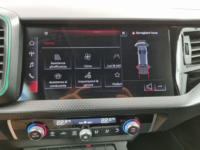 AUDI A1 SPB 30 TFSI