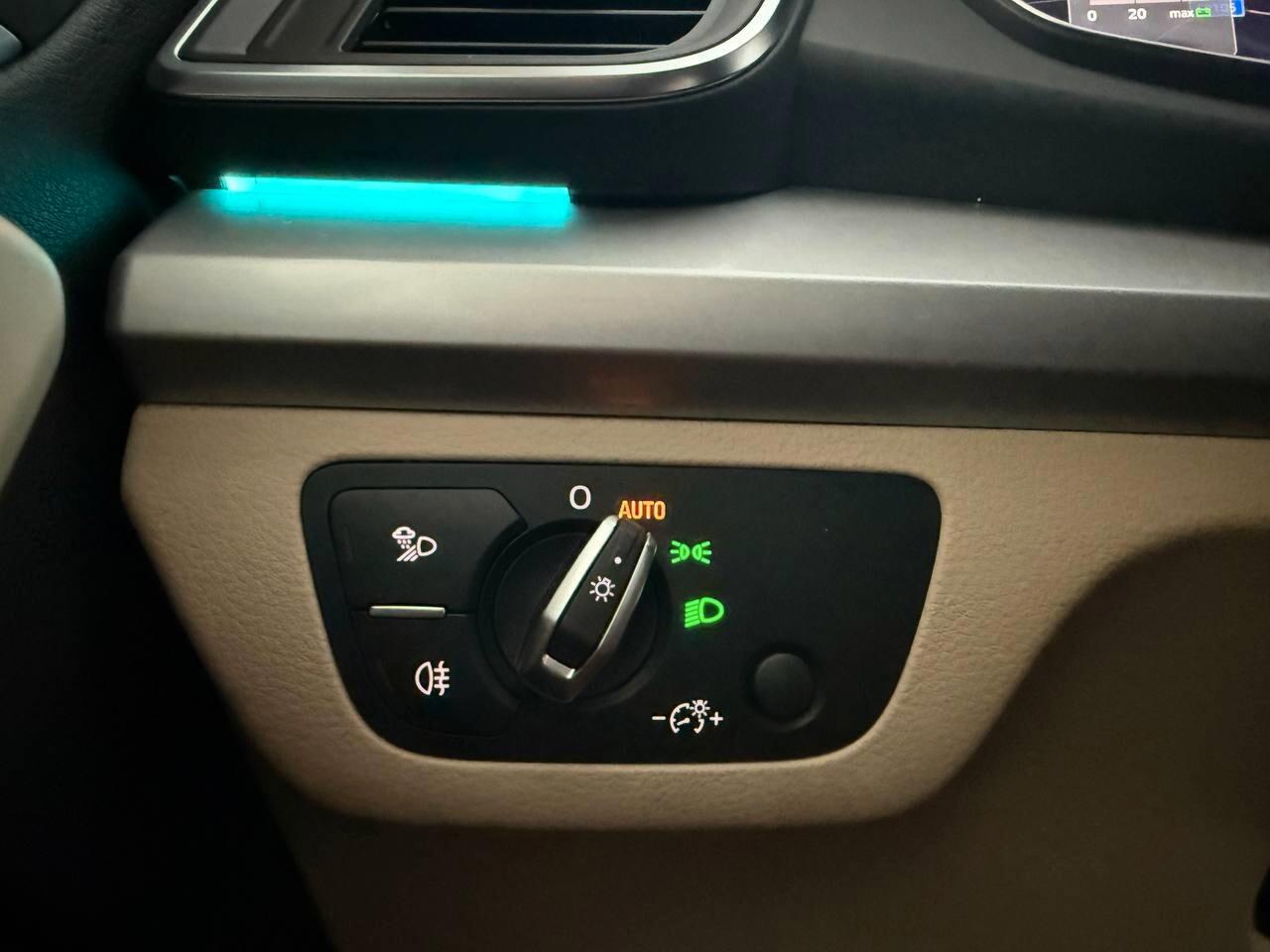 Audi Q5 40 TDI 204 CV quattro S-tronic Business Advanced