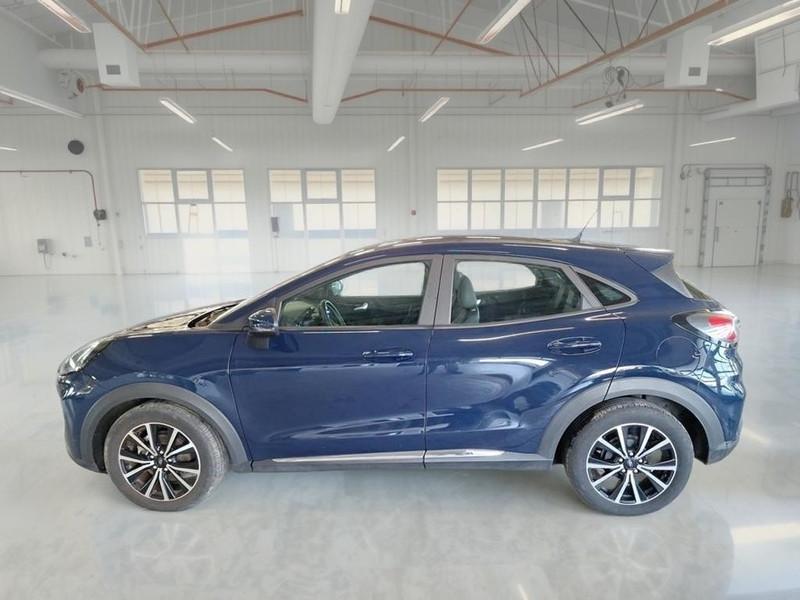 FORD PUMA 1.0 MHEV TITANIUM