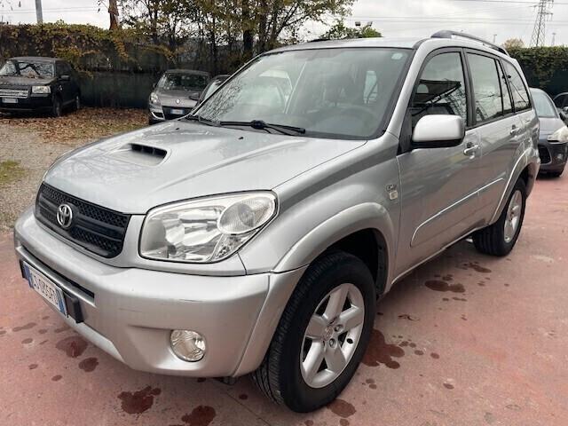 Toyota RAV 4 RAV4 2.0 Tdi D-4D cat 5 porte, AUTOCARRO 4 POSTI!!