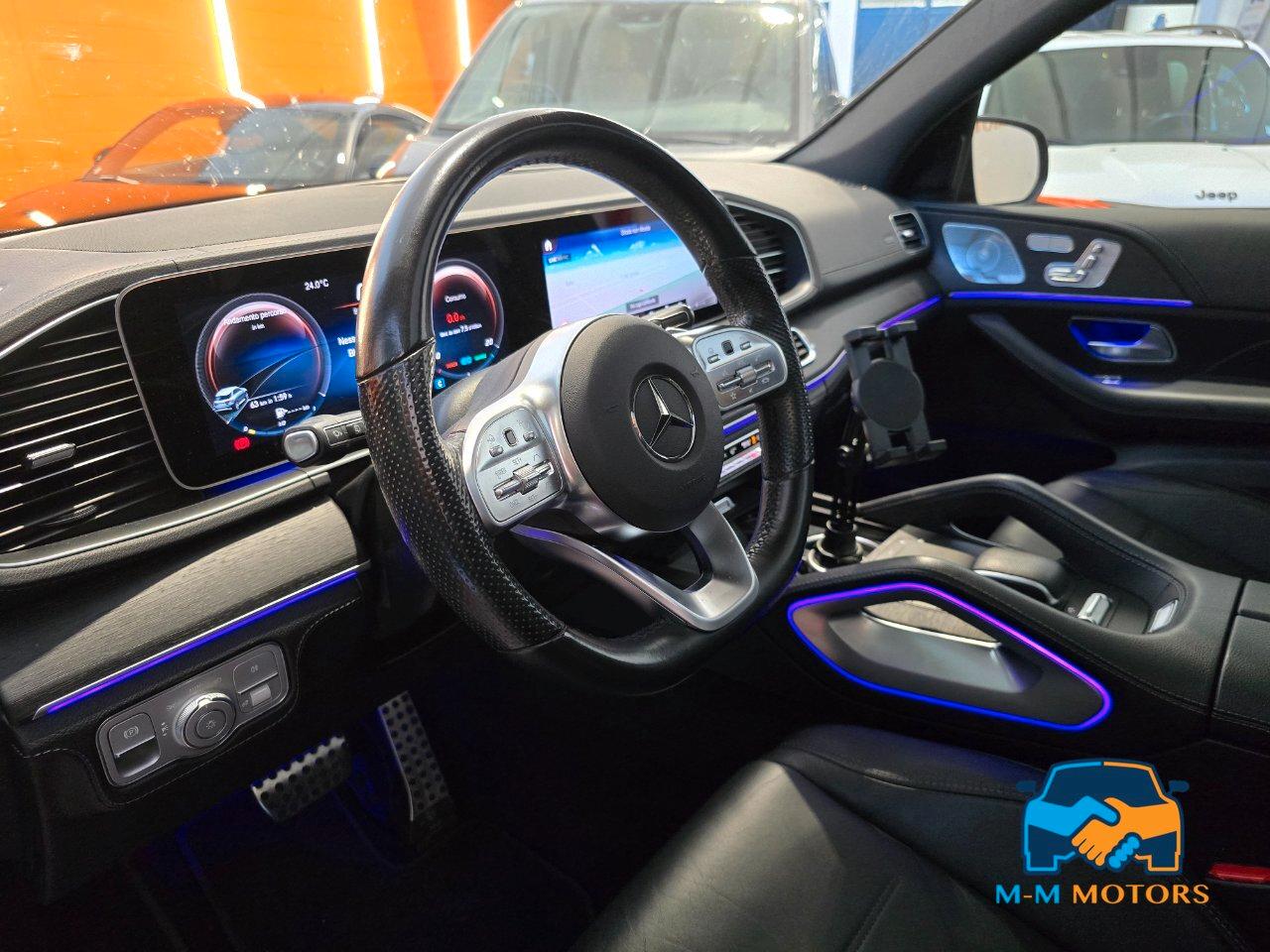 Mercedes GLE SUV GLE 300 d mhev Premium 4matic auto AMG0
