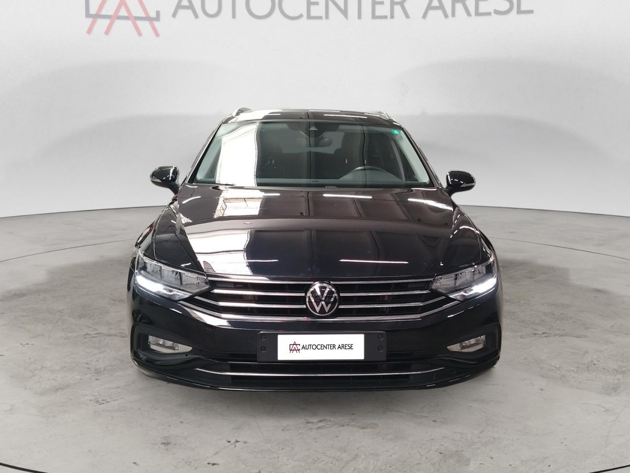 Volkswagen Passat Variant 2.0 tdi Business 150cv dsg