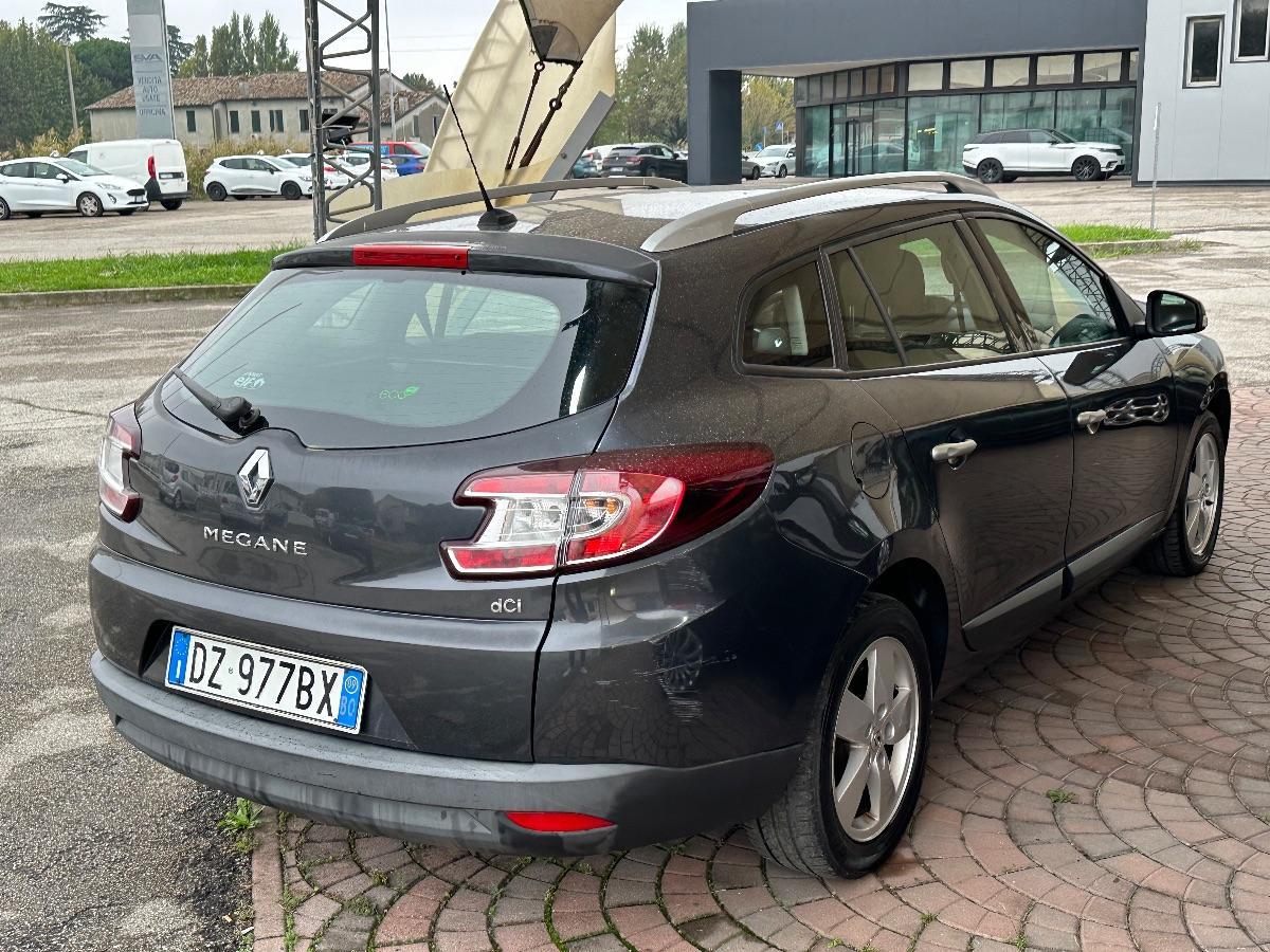 RENAULT - Mégane SporTour - 1.5 dCi 110CV EDC SporTour Dynam.