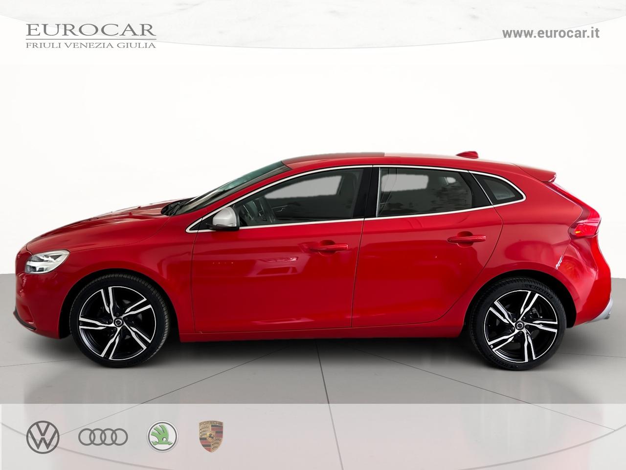 Volvo V40 2.0 d2 r-design