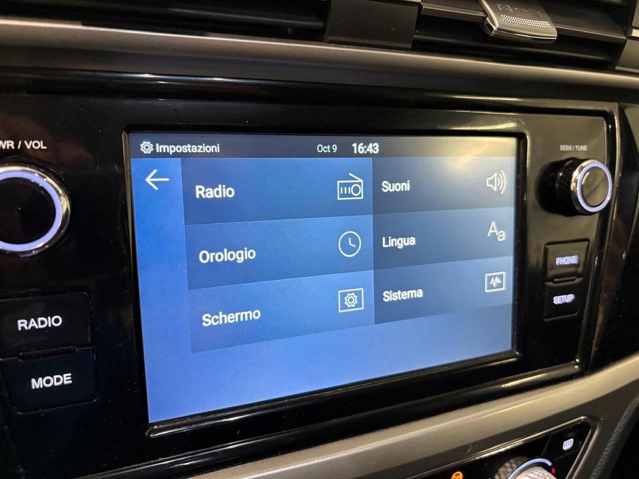 Ssangyong Korando DREAM 1.5 GDI-Turbo 2WD 6mt UNICO PR.