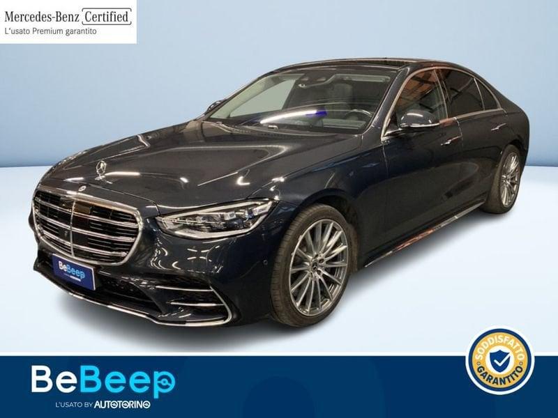 Mercedes-Benz Classe S S 400 D PREMIUM PLUS 4MATIC AUTO