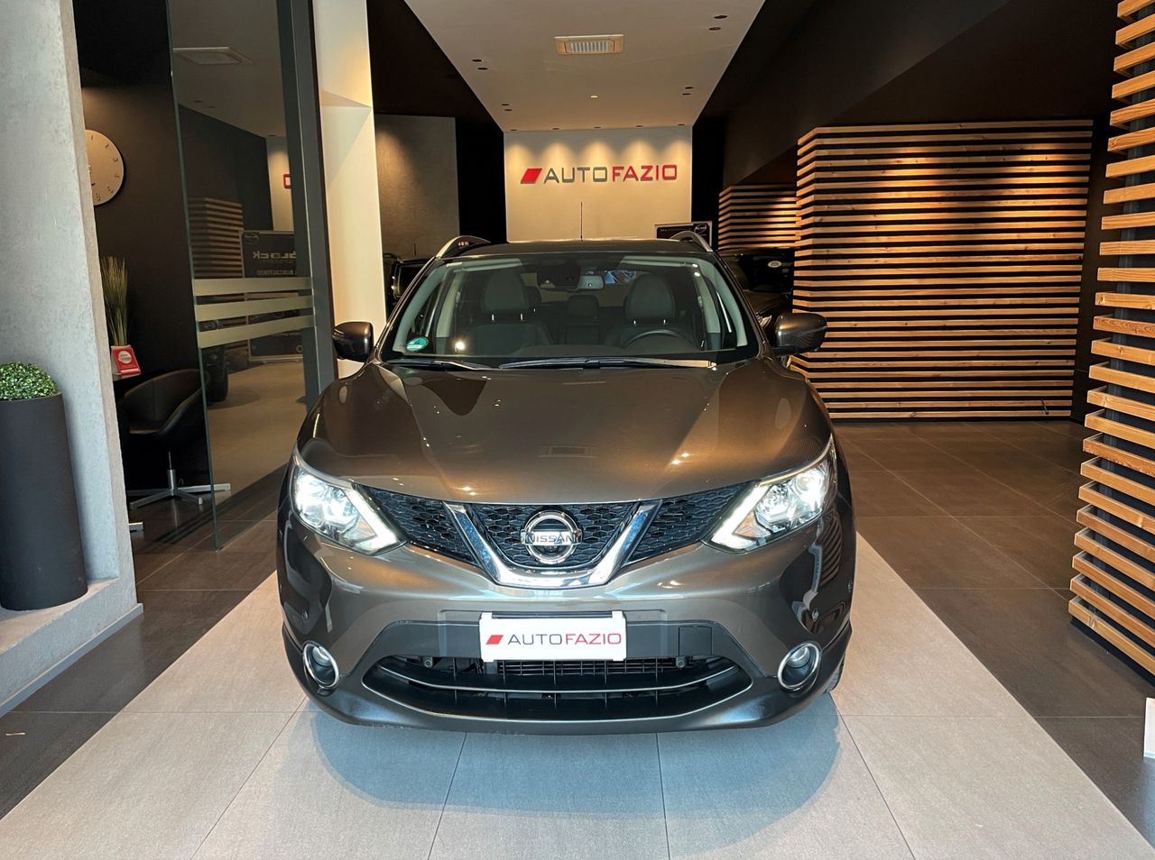 Nissan Qashqai 1.6 dCi 2WD Tekna