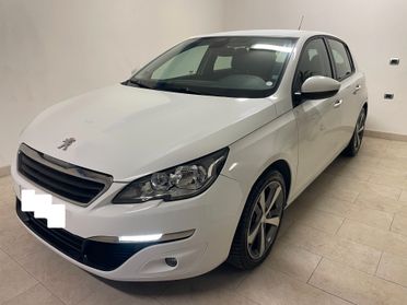 Peugeot 308 1.6 HDi 115 CV Allure GT LINE NEOPATENTATI TAGLIANDO