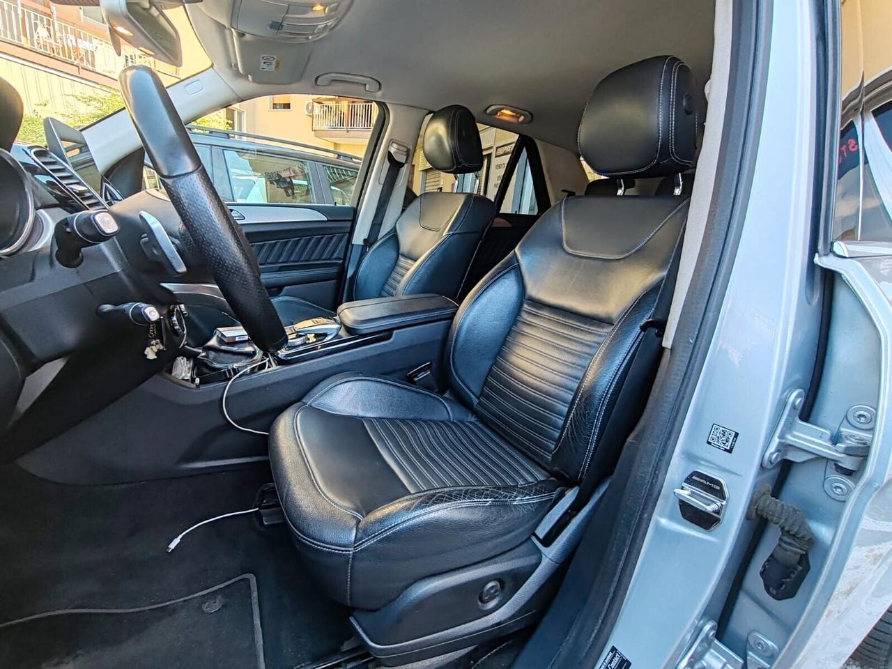 Mercedes-benz GLE 350 d 4Matic Sport AMG LINE