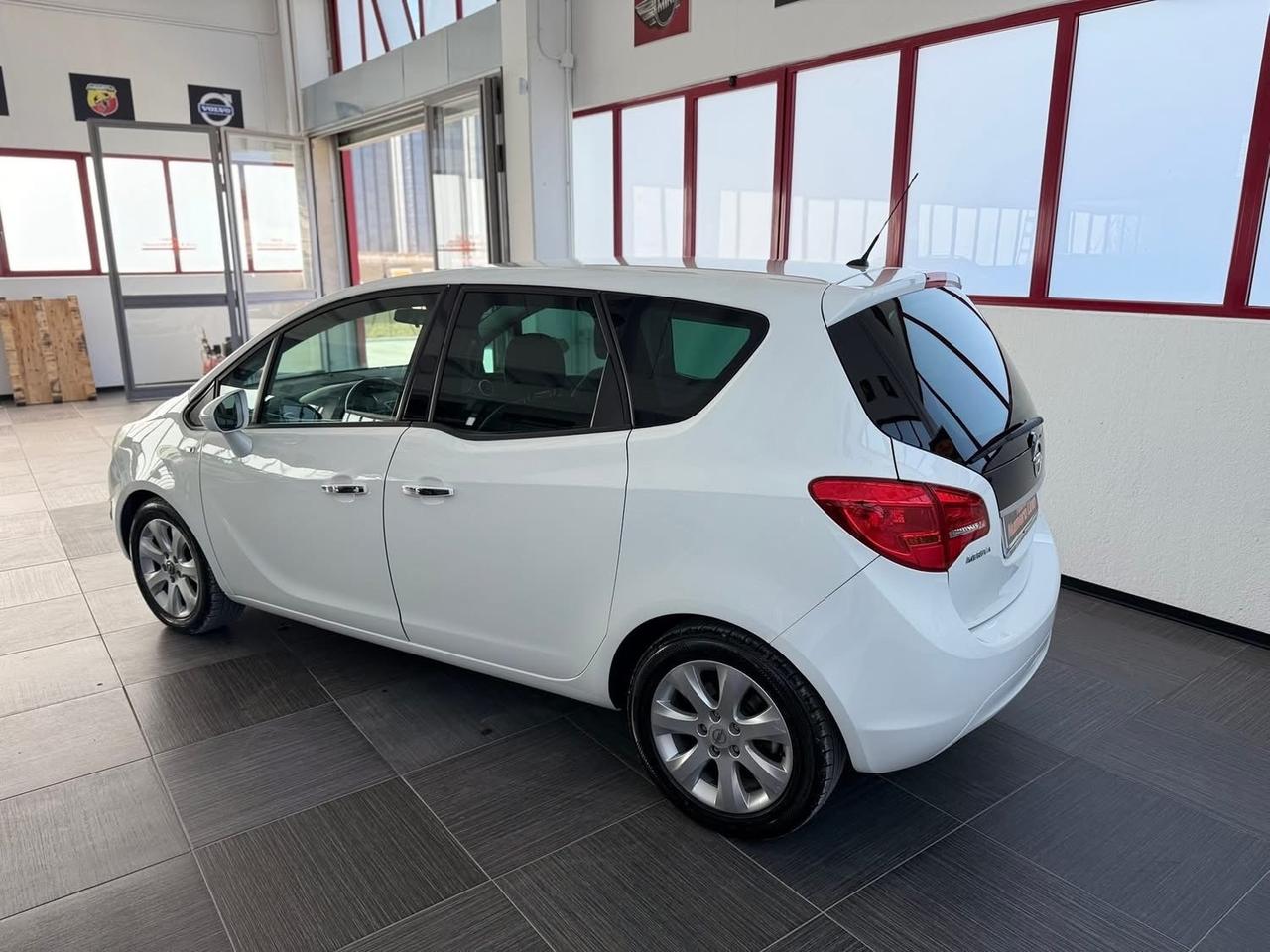 Opel Meriva 1.7 Cdti 101cv Cosmo 2010
