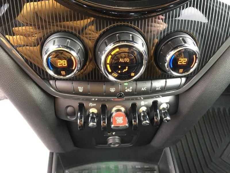 MINI Countryman Cooper SD Hype ALL4 Automatica 4X4 PORTELLO EL + PELLE