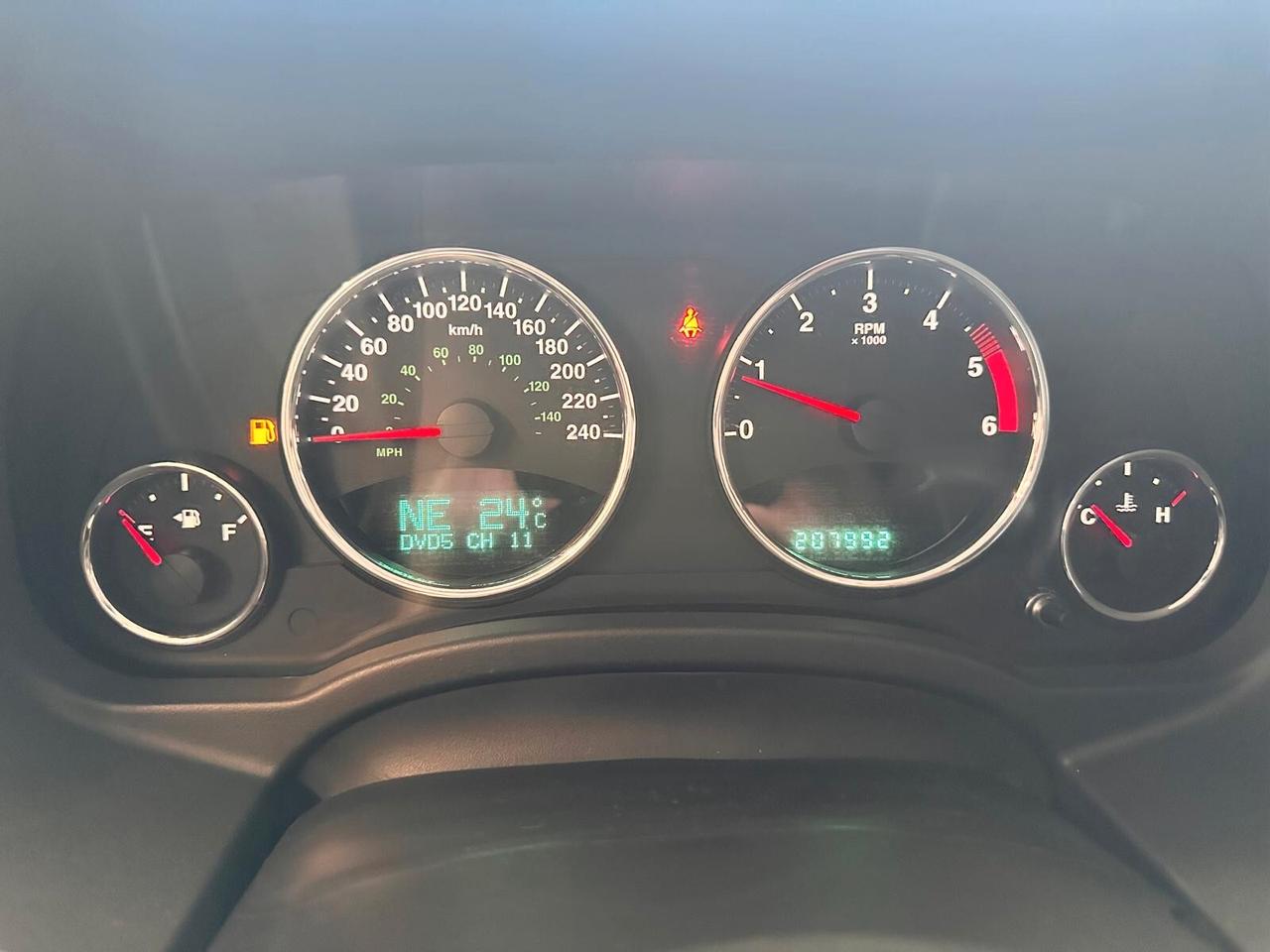 Jeep Compass 2.2 CRD Limited 2WD