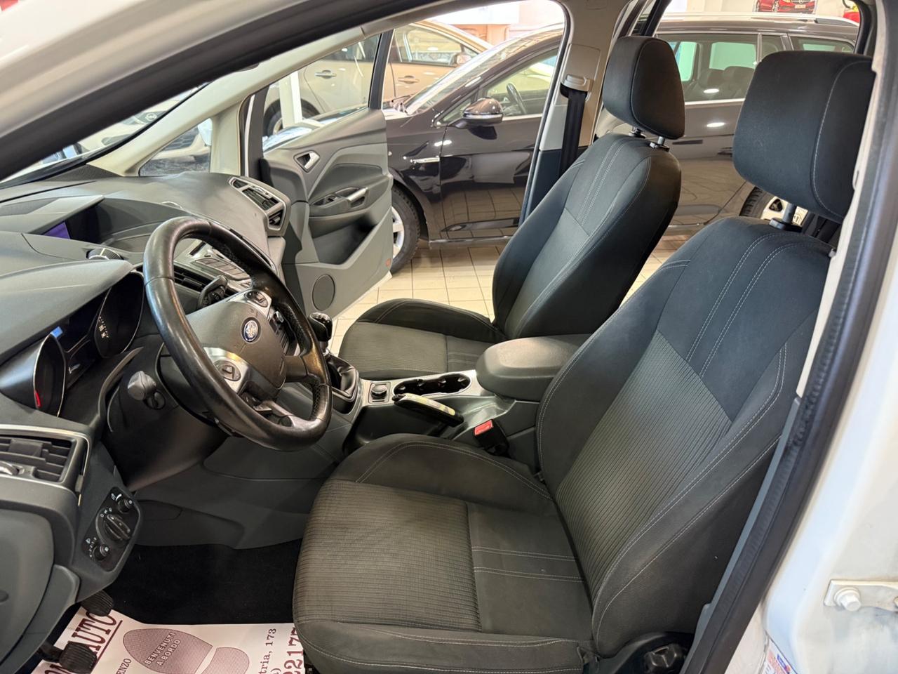 Ford C-Max 1.6 2013 titanium