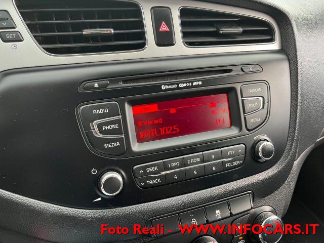 KIA cee'd 1.6 CRDi 110 CV SW Active
