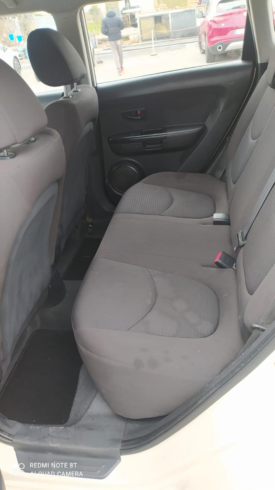 Kia Soul 1.6 CVVT Active Bi-Fuel