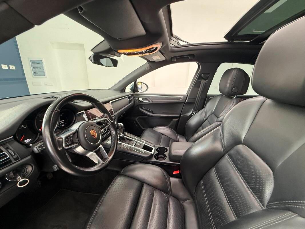 Porsche Macan Porsche Macan 2.0 245cv pdk